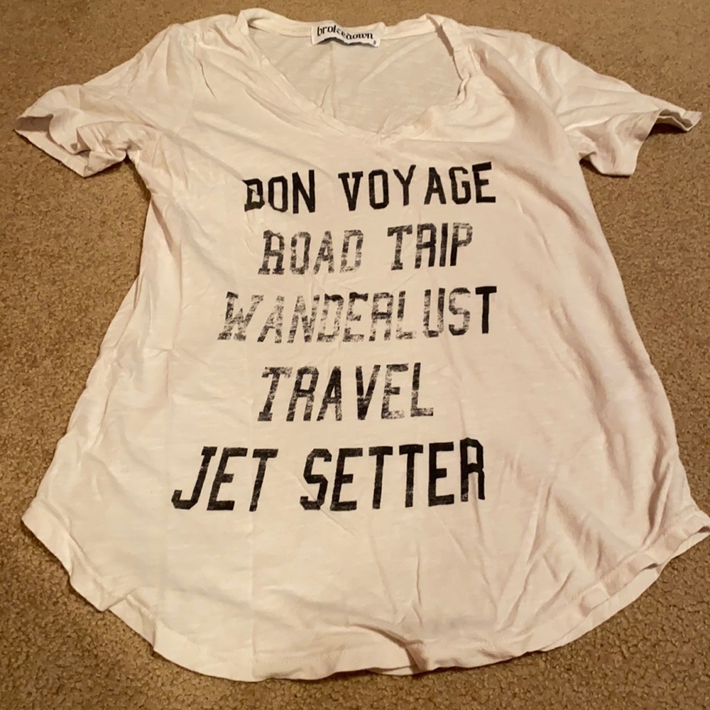 Jet Setter T-shirt